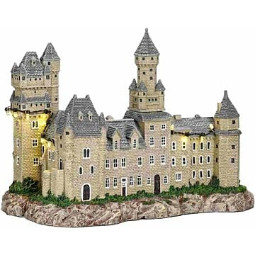 Schloss Braunfels battery operated 19,5 cm  - Luville