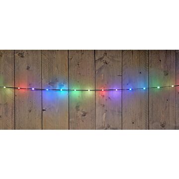 LED lichtsnoer 200 LED 20 meter RGB - Anna’s Collection