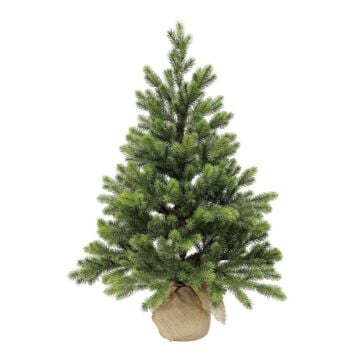 Kerstboom Milford groen 90 cm - Triumph Tree