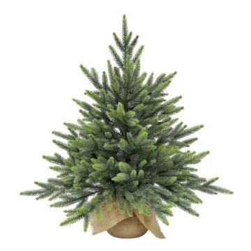 Kerstboom Preston groen 60 cm - Triumph Tree