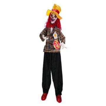 Halloween pop clown An 