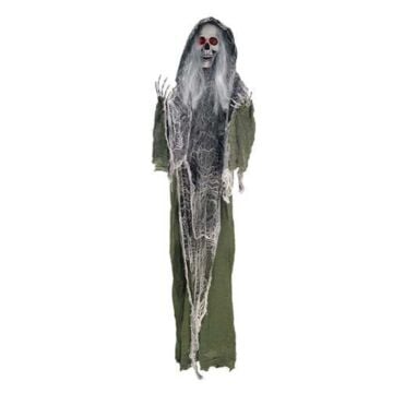 Halloween pop skelet grijs