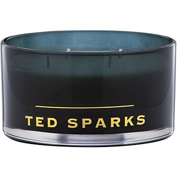 Geurkaars Magnum Patchouli & Musk Ø 15 cm - Ted Sparks