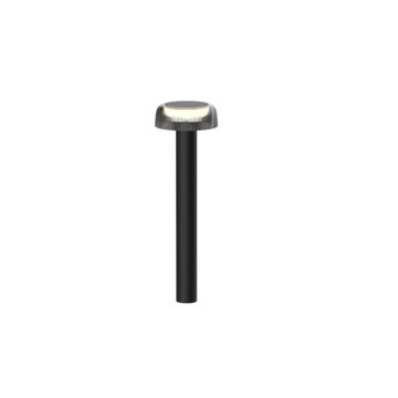 Hybrid Tuinlamp Yukon Zwart - Luxform