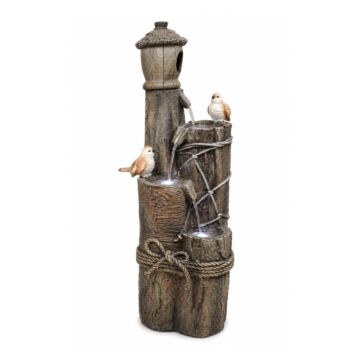 Waterpartij Sorai vogels 86 cm