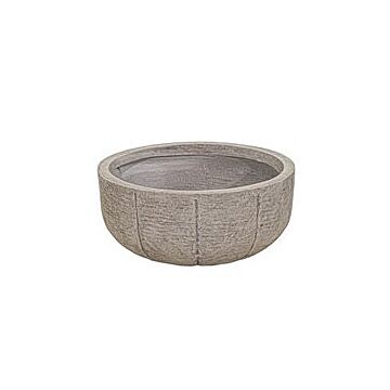 Bloempot Faya Cyli Luxe Desert Ø 25 cm - Mega Collections