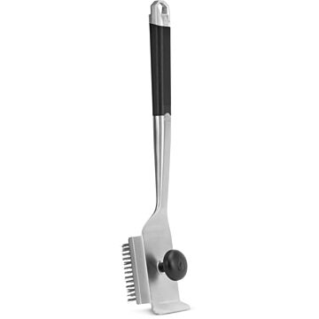 Napoleon Pro grillborstel rvs verwisslbare kop