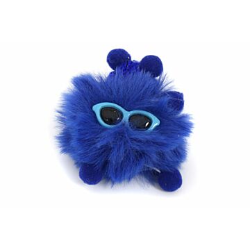 Fluffy blauw Fluffy blauw