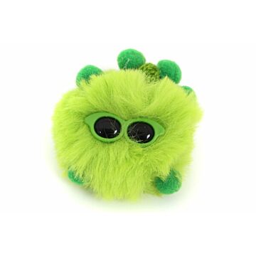 Fluffy groen Fluffy groen