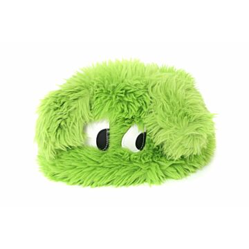 Bontmuts met ogen groen