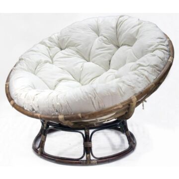Loungestoel Papasan
