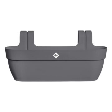 Hangbak Vibia Campana Easy Hanger XL antraciet 58 cm - Elho