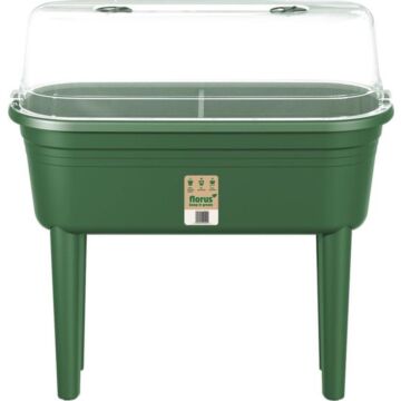 Kweektafel Green Basics set groen