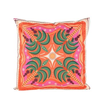 Buitenkussen palmboom kleur 60 cm