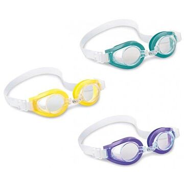 Kinderzwembril UV bescherming - Intex