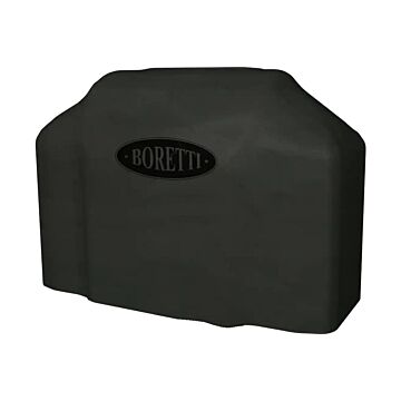 Boretti Robusti Forza barbecuehoes zwart