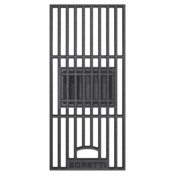 Boretti Leonardo 2B en 3B smoker box