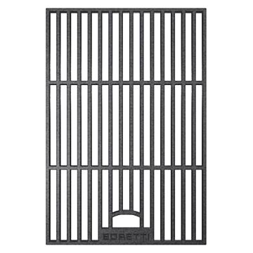 Boretti Carbone 2.0 grillrooster gietijzer 42 cm