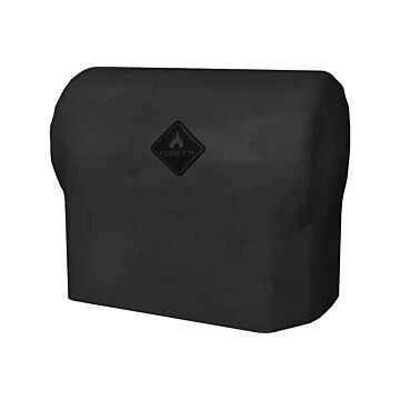 Boretti Barilo barbecuehoes zwart