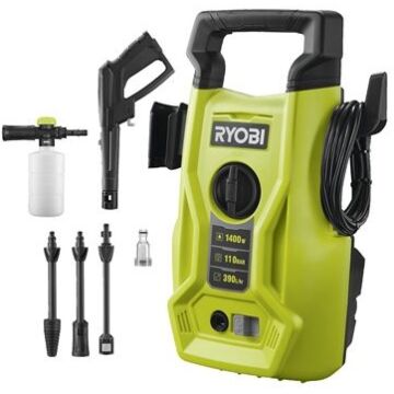110 bar Elektrische Hogedrukreiniger - RYOBI