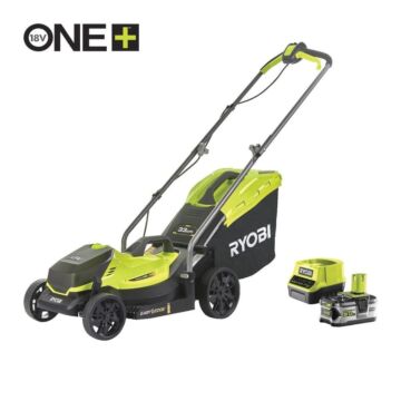 ONE+™ 18V 33 cm Accu Grasmaaier inclusief 1 ETA - RYOBI
