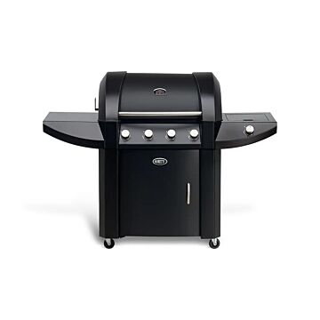 Boretti Robusto Forte gas barbecue