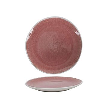 Ontbijtbord melos pink Ø 22 cm