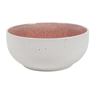 Mueslischaal melos pink Ø 13 cm