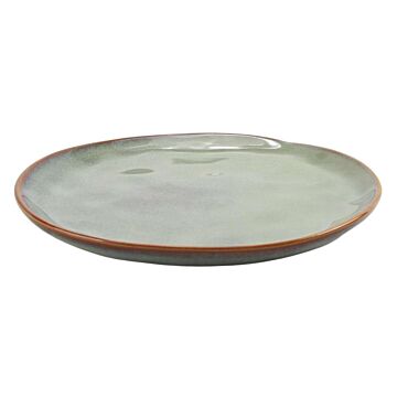 Ontbijtbord ocean mint Ø 20,5 cm