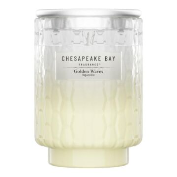 Geurkaars Golden Waves Large Candle - Chesapeake Bay Candle