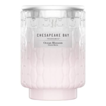 Geurkaars Ocean Blossom Medium Candle - Chesapeake Bay Candle