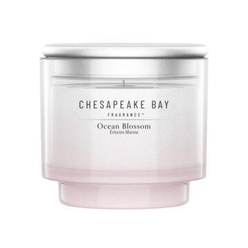 Geurkaars Ocean Blossom Small Candle - Chesapeake Bay Candle