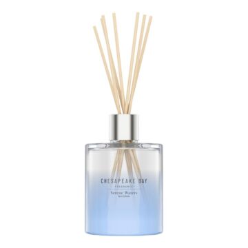 Geurstokjes Serene Waters Reed Diffuser - Chesapeake Bay Candle