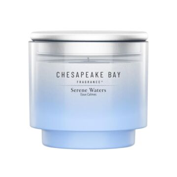Geurkaars Serene Waters Small Candle - Chesapeake Bay Candle