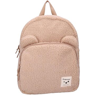Rugzak Beary Excited Beige - Kidzroom