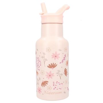Drinkfles Enchanted Memories Pink 350 ml - Kidzroom