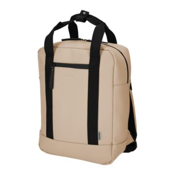 Rugtas eco lining taupe - Norländer