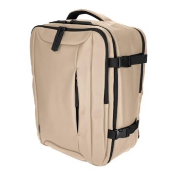 Underseater rugtas eco taupe - Norländer