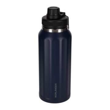 Thermofles hamar 2.0 blauw 900 ml - Norländer