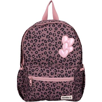 Backpack So Rebellious Pink - Studio V