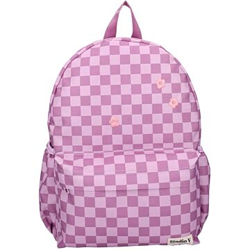 Backpack Check This! Purple - Studio V