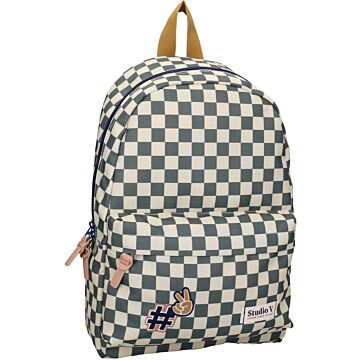 Backpack Retro Forever Green - Studio V