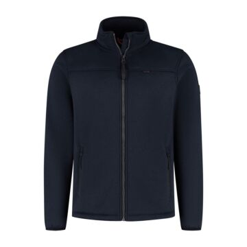 Fleece vest Kylian Navy 5XL - Kjelvik