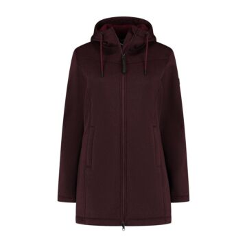 Outdoor vest Maartje Burgundy 40 - Kjelvik Outdoor vest Maartje Burgundy 40 - Kjelvik