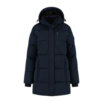 Winterjas Starlet Navy 50 - Kjelvik Winterjas Starlet Navy 50 - Kjelvik