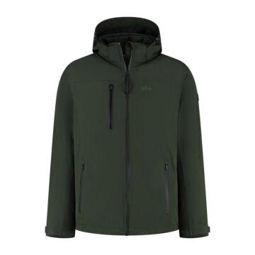 Winterjas Lemmy Green L - Kjelvik