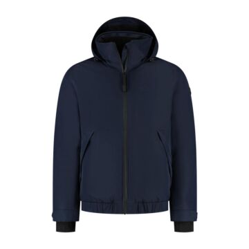 Winterjas Olle Navy M - Kjelvik