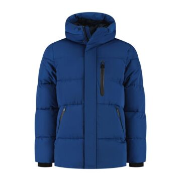 Winterjas Linus Blue XL - Kjelvik Winterjas Linus Blue XL - Kjelvik