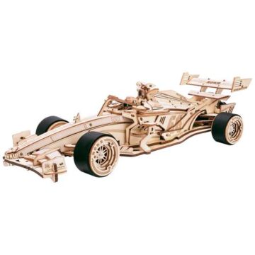 Bouwpakket Racing Car - Robotime