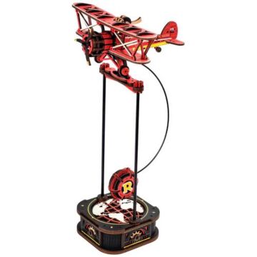 Bouwpakket Sky Captain - Robotime